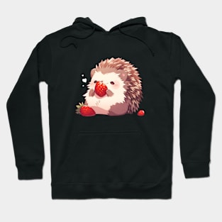 Cute Hedgehog Hoodie